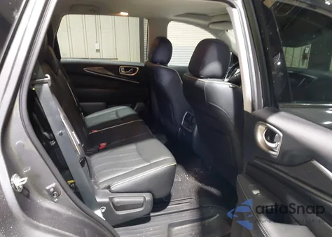 2018 Infiniti Qx60 z USA, uszkodzony, nr VIN 5N1DL0MM9JC507724